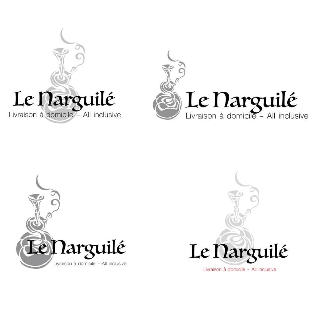 Logo_Le Narguile